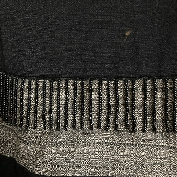 Patchington’s Black & Tan Beaded Hieroglyphic Dress - Picture 3 of 6